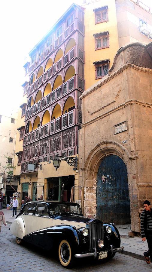 Le De Charme Hotel Kairo