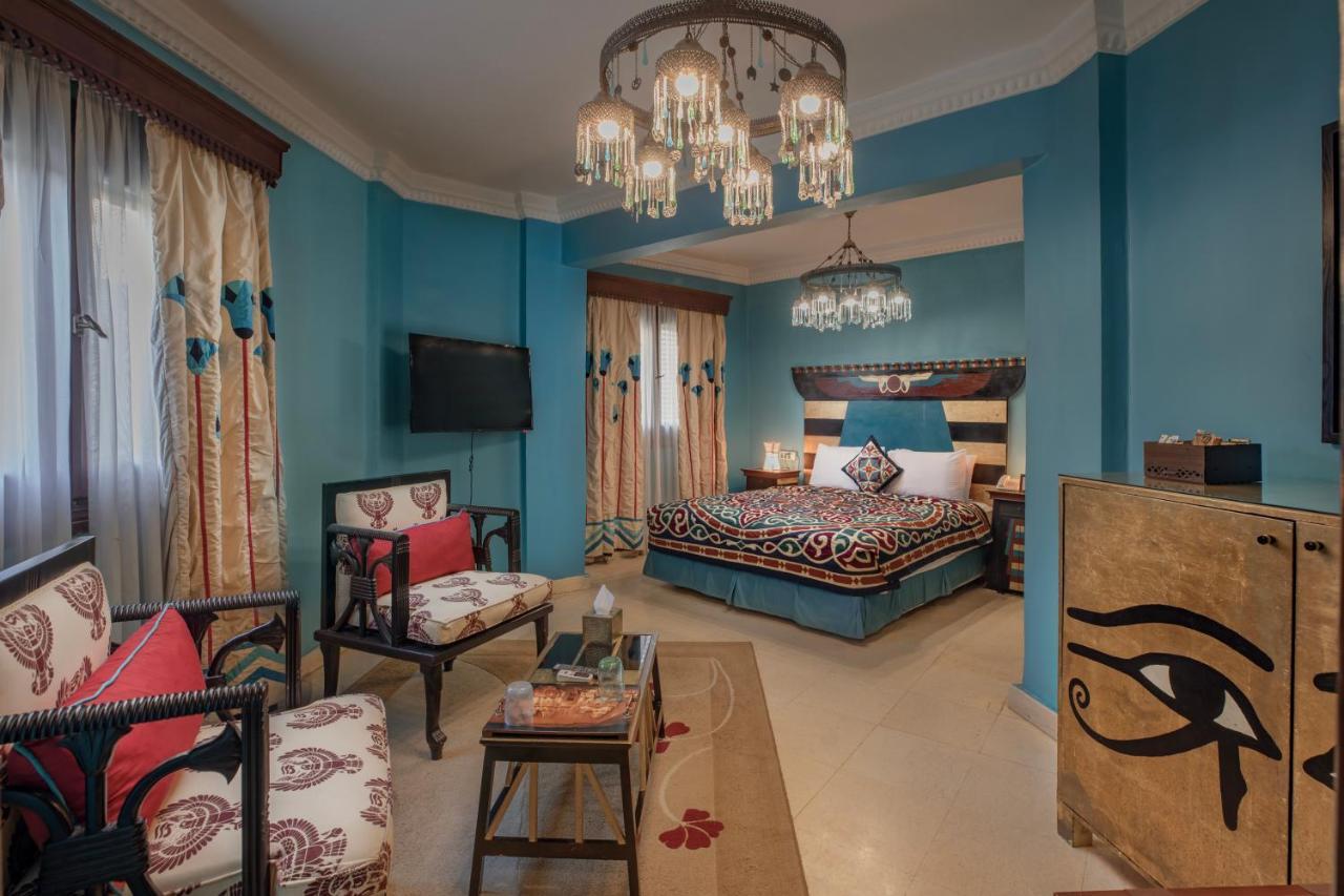 Hotel Le De Charme Kairo