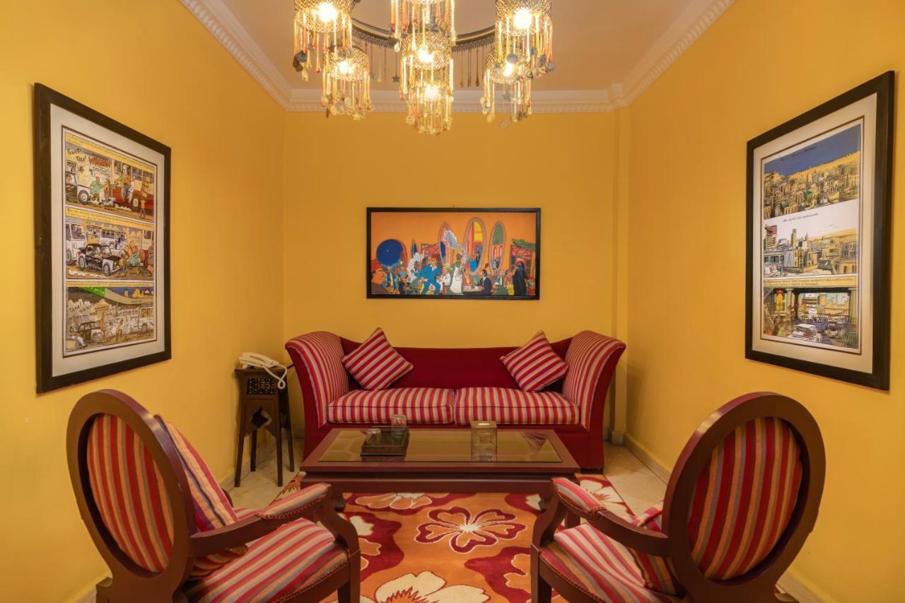 Hotel Le De Charme Kairo